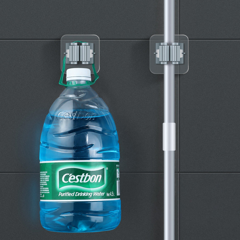 Skanto | Wall-Mounted Mop Holder (3 PCS)