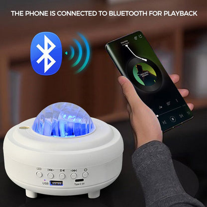Northern Lights Aurora Projector | Karnz