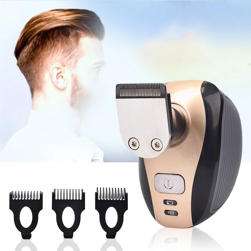 Skanto | Multifunctional 4D Electric Shaver
