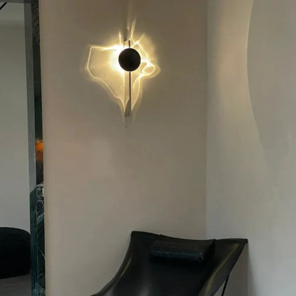 Skanto | Velwave Wall Lamp