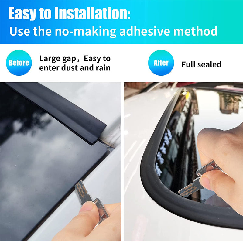 BowLift | Car Windshield Edge Seal