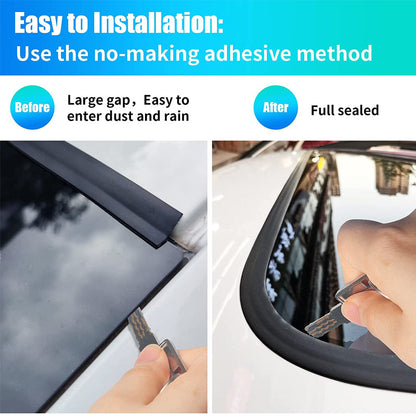 BowLift | Car Windshield Edge Seal