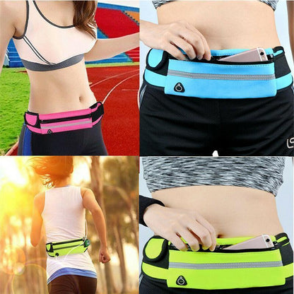 BowLift | Running Sports Jogging Portable Outdoor Phone Holder Waterproof Belt Pouch