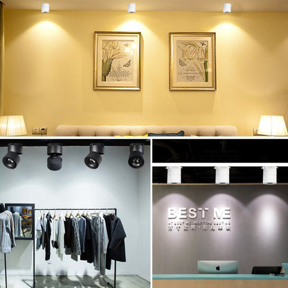 LED Ceiling Spotlights - 7W, 12W, 15W