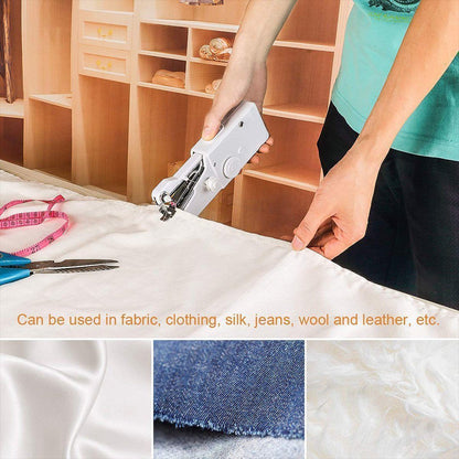 Skanto | Mini Portable Handheld Sewing Machine