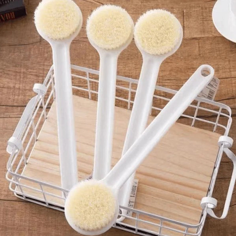 BowLift | Soft-bristled Bath Brush