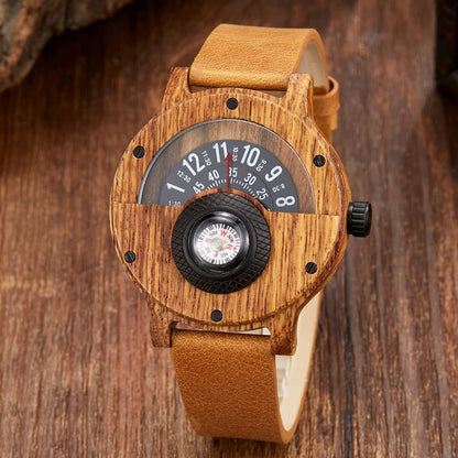 BowLift | Wooden Wonders Handmade Elegant Watch