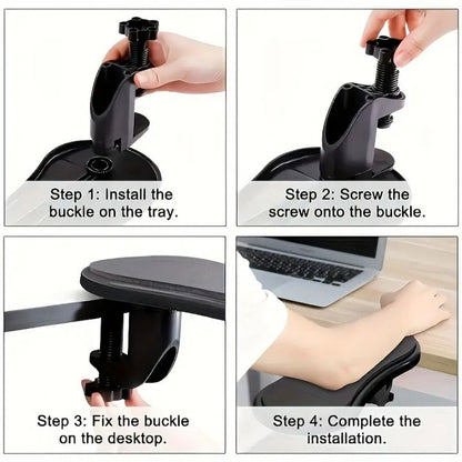 BowLift | ErgoRest – Relieves the arm. Relaxes the day.
