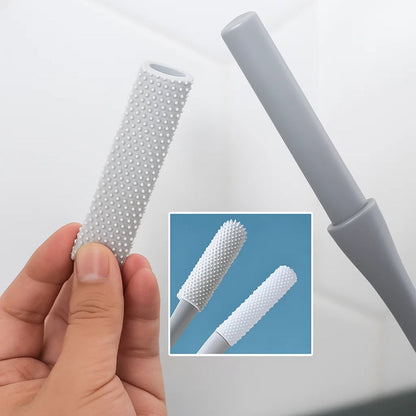Deep Dirt And Dead Skin Removal – Soft Silicone Bristles – Sensitive Feet And Daily Hygiene Bowlift