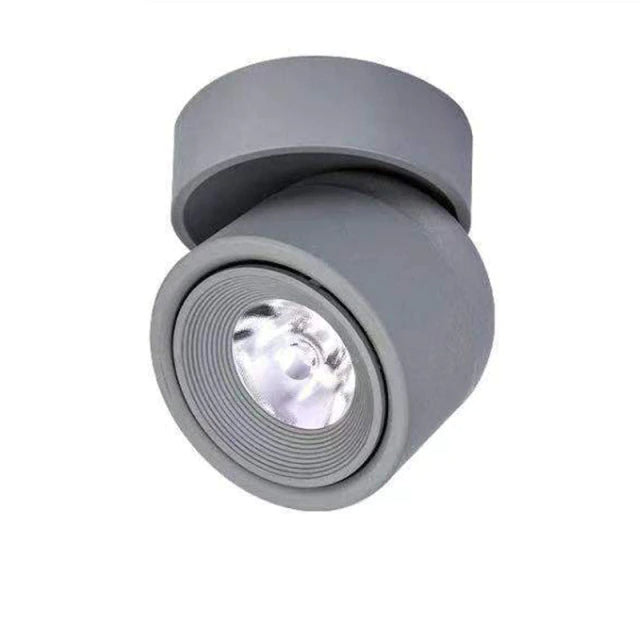 NordicLuxe – Minimalist LED Spotlight with Sophisticated Design