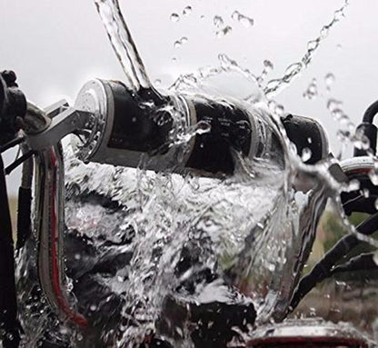 BowLift | Motorcycle Bluetooth Speaker Motorbike Handle Bar Waterproof Player