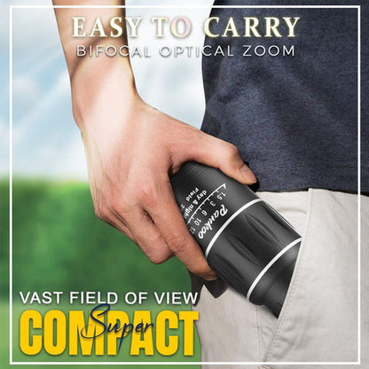 BowLift | UltraZoom Monocular Telescope