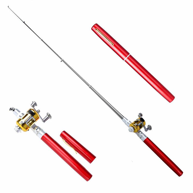 Pocket fishing rod | Bowlift