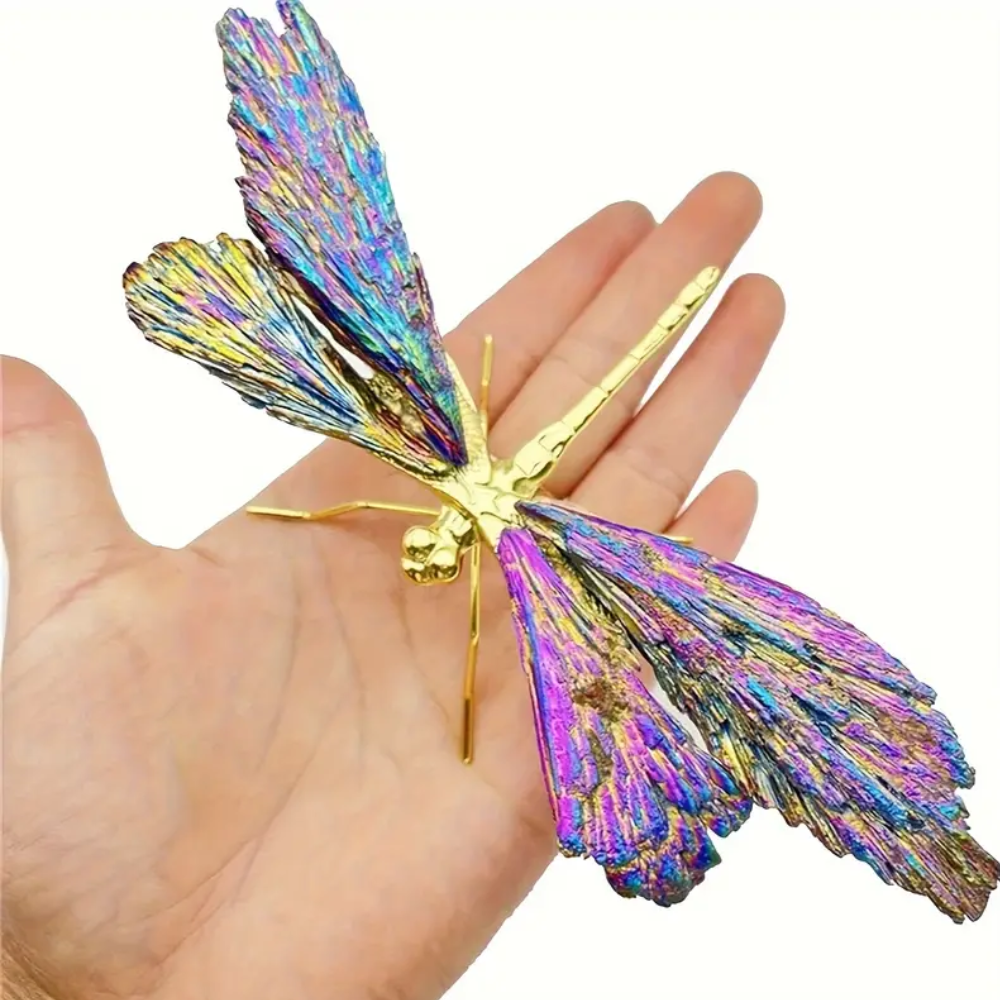Skanto | Aurora Dragonfly Charm