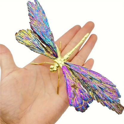 Skanto | Aurora Dragonfly Charm