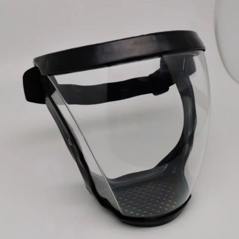BowLift | Super protective anti-fog face shield