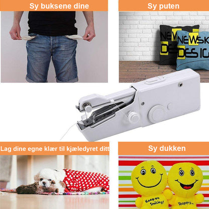 Skanto | Portable Handheld Sewing Machine