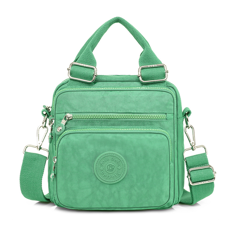 Skanto | Multifunctional Nylon Backpack