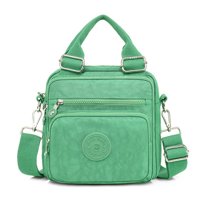 Skanto | Multifunctional Nylon Backpack