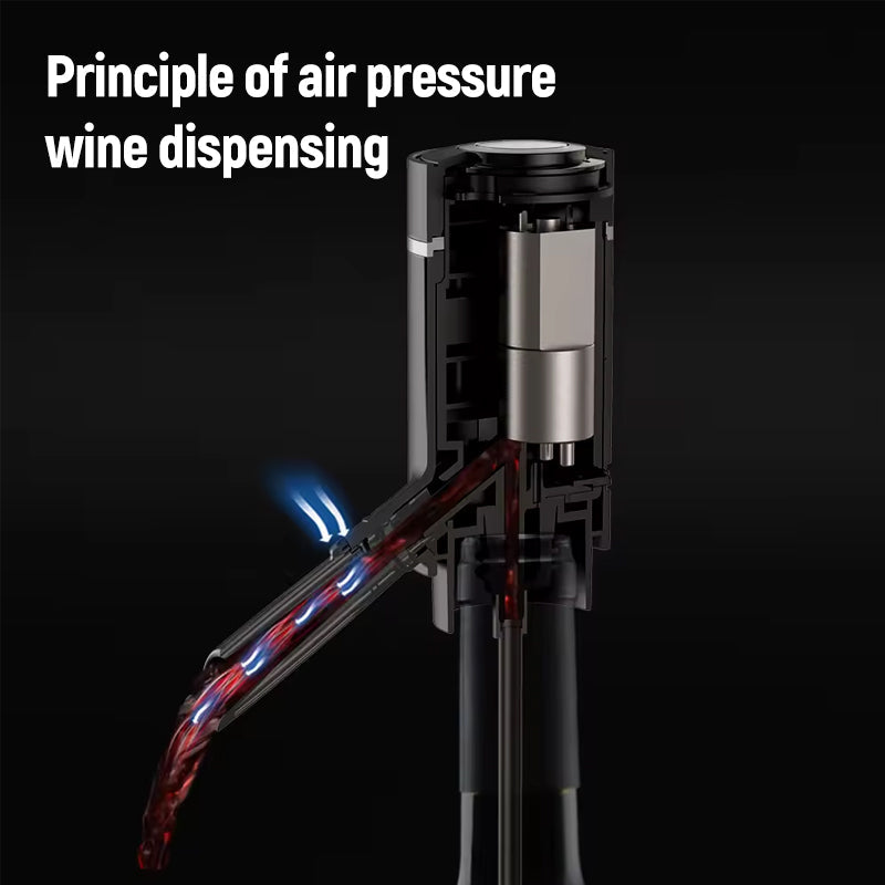 Skanto | Electric Wine Aerator