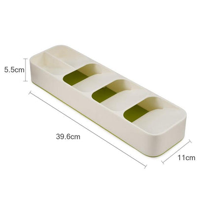Ciaovie Cutlery Drawer Organizer | Bowlift