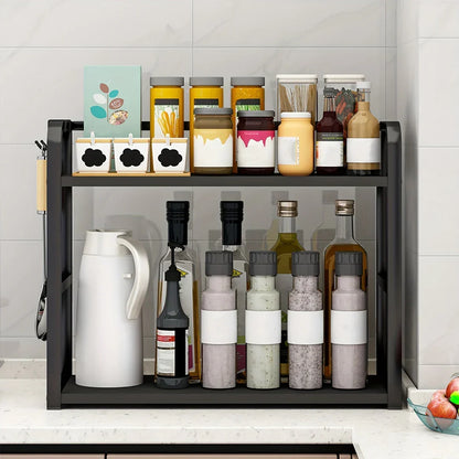 BowLift | Stainless Steel Kitchen Shelf