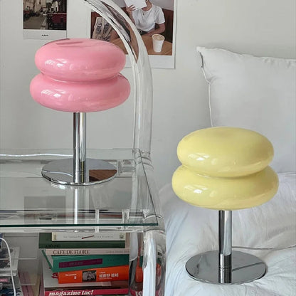 Skanto | Vintage Italian Bauhaus Table Lamp