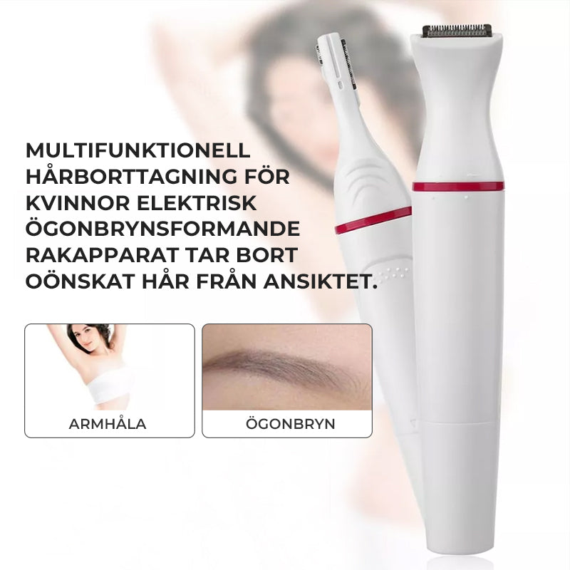 Skanto | 5-in-1 Rechargeable Epilator