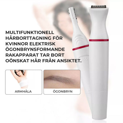 Skanto | 5-in-1 Rechargeable Epilator