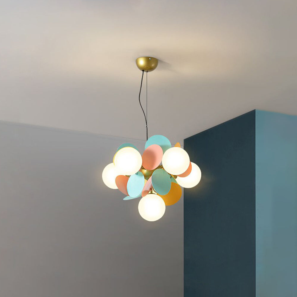 Skanto | ModernBrilliance Lamp - Stylish LED Pendant Light for Any Room