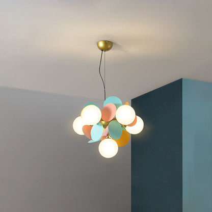 Skanto | ModernBrilliance Lamp - Stylish LED Pendant Light for Any Room