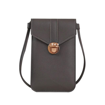 BowLift | Touchable PU Leather Change Bag