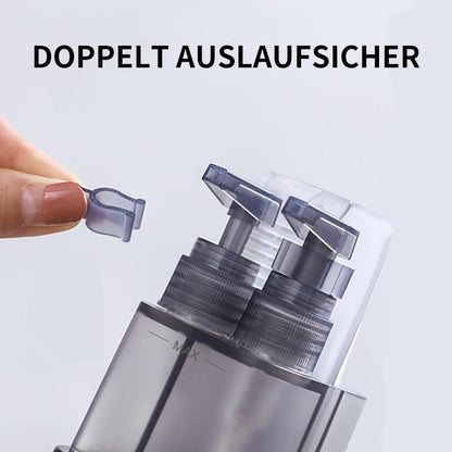 8 in 1 Creative Portable Travel Washbasin Set | Karnz