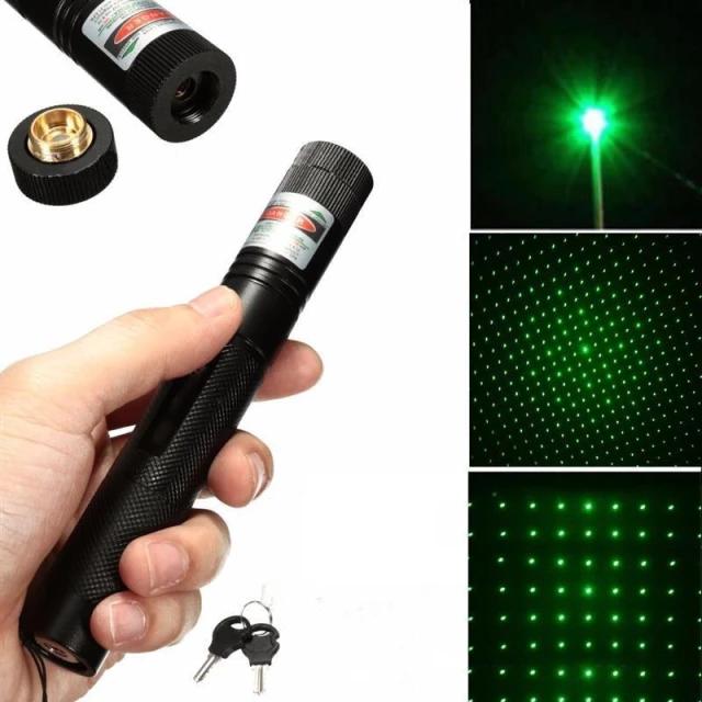MPG Laser Pointer | Karnz