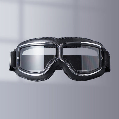 Skanto | Vintage Motorcycle Goggles