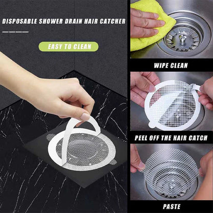 BowLift | Household Drain Filter Sticker (30PCS)