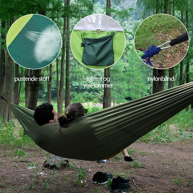 Skanto | Hammock with Mosquito Net