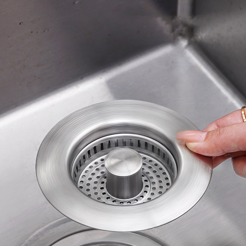Sandsberg | Upgrade 3-in-1 kitchen sink drain strainer