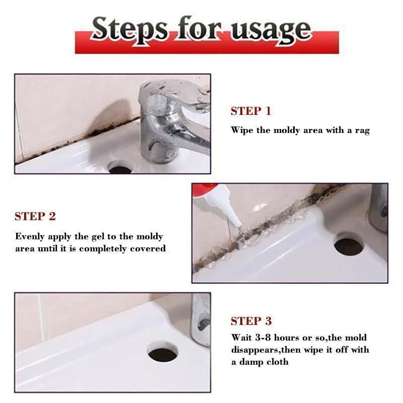Skanto | Mold Remover Gel