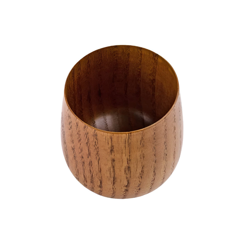 Skanto | Handmade Wooden Tea Cup