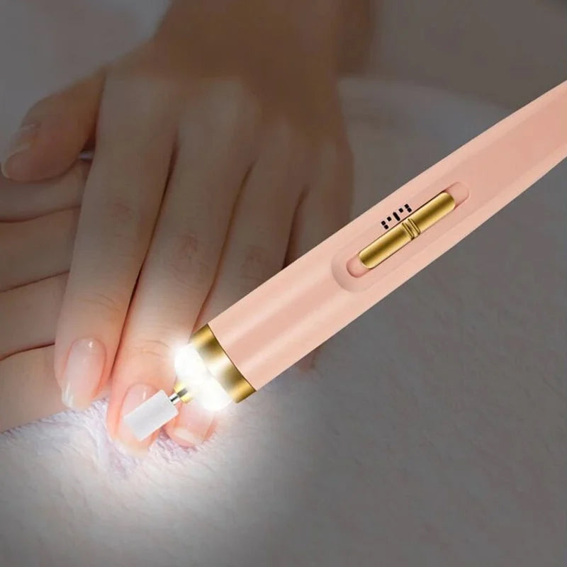 Skanto | Electric Professional Manicure Nail Machine Set