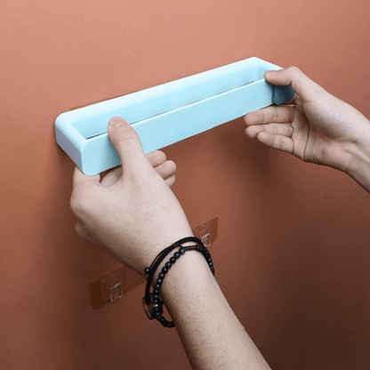 No-drill Household Shelf | Brehn