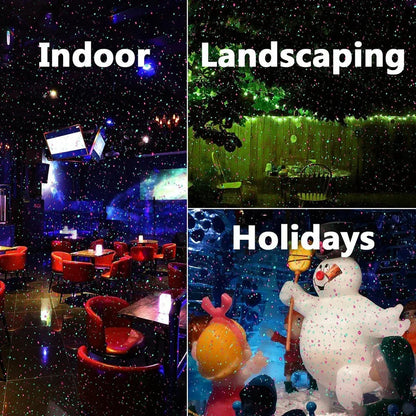 Skanto | Outdoor Laser Light Projector