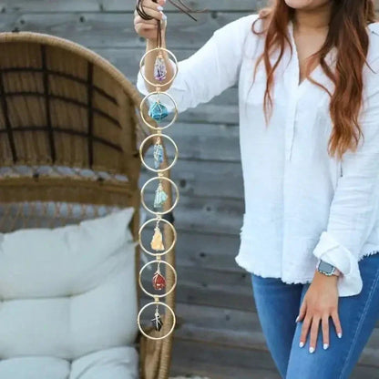Skanto | Chakra Decor | For Positive Energy