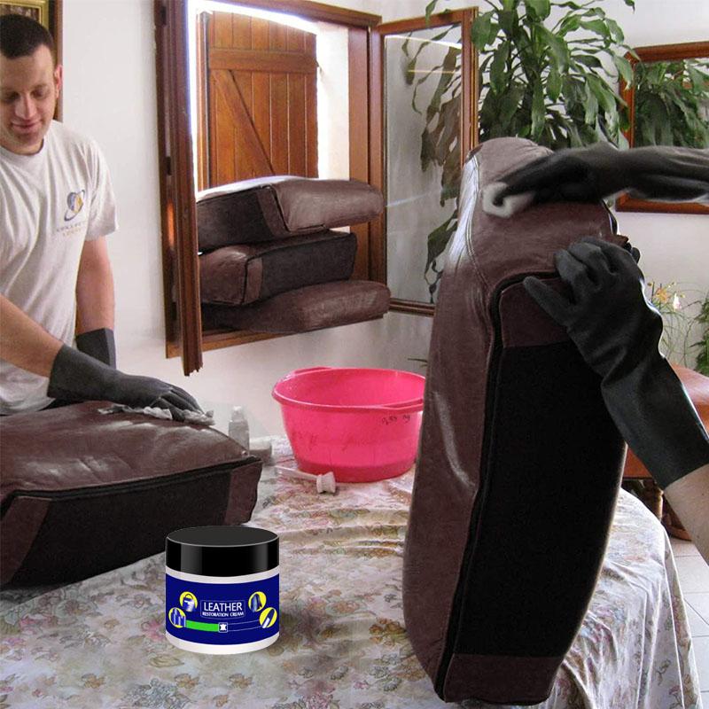 Skanto | Leather Restoration Cream
