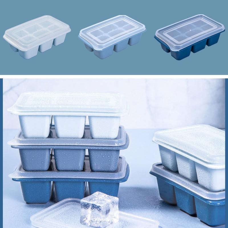 DIY Ice Cube Tray with Lid | Karnz