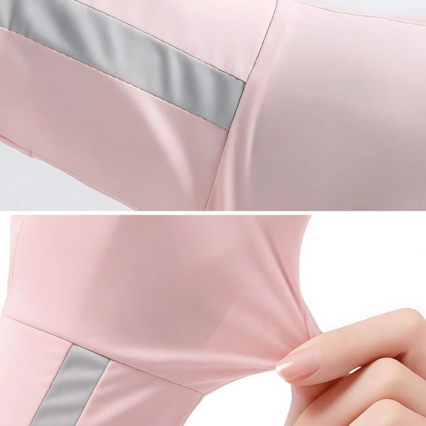 Breathable Cooling Fabric – Open Finger Touchscreen – Lightweight Comfort – Outdoor Driving & Cycling Bowlift