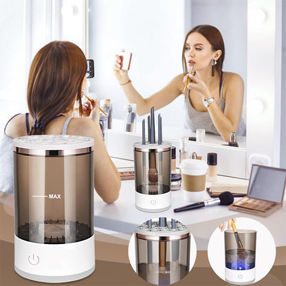 Skanto | Electric Makeup Brush Cleaning Machine