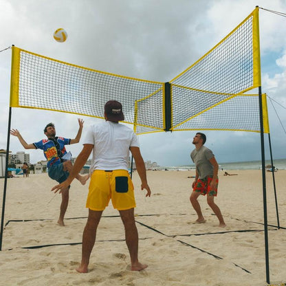 Skanto | Cross Volleyball Net