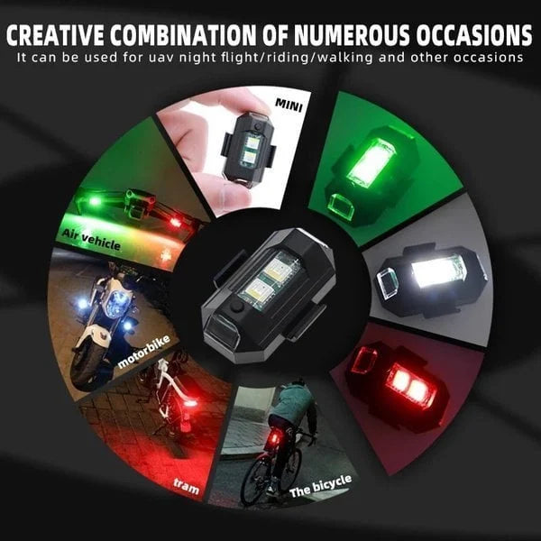 BowLift | LED Anti-collision Lights
